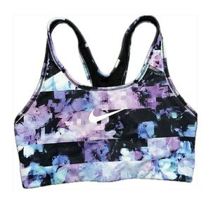 🔮 NIKE Dri-Fit Sports Bra, Size Medium